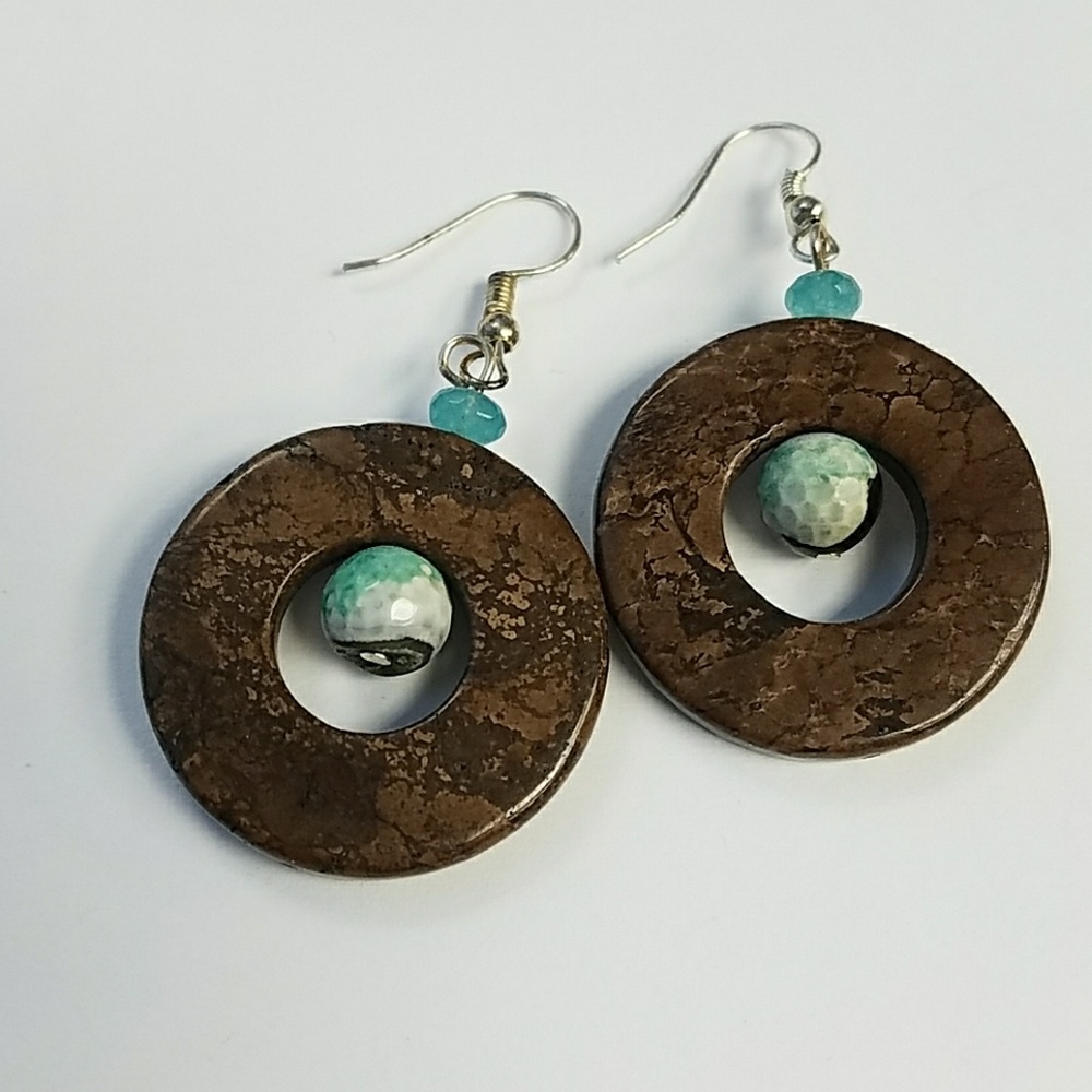 3/$25 🌸💖🌸HANDCRAFTED EARRINGS🌸💖🌸